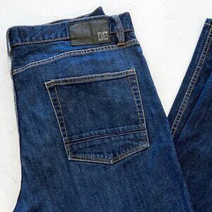 DC Shoe's Men's Straight Fit Jeans | 36x34